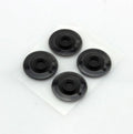 4 pcs Bottom Case Rubber Feet Foot For MacBook Pro 13, 15,17