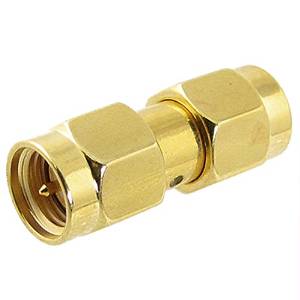 SMA-M to SMA-M Radio Antenna Adapter