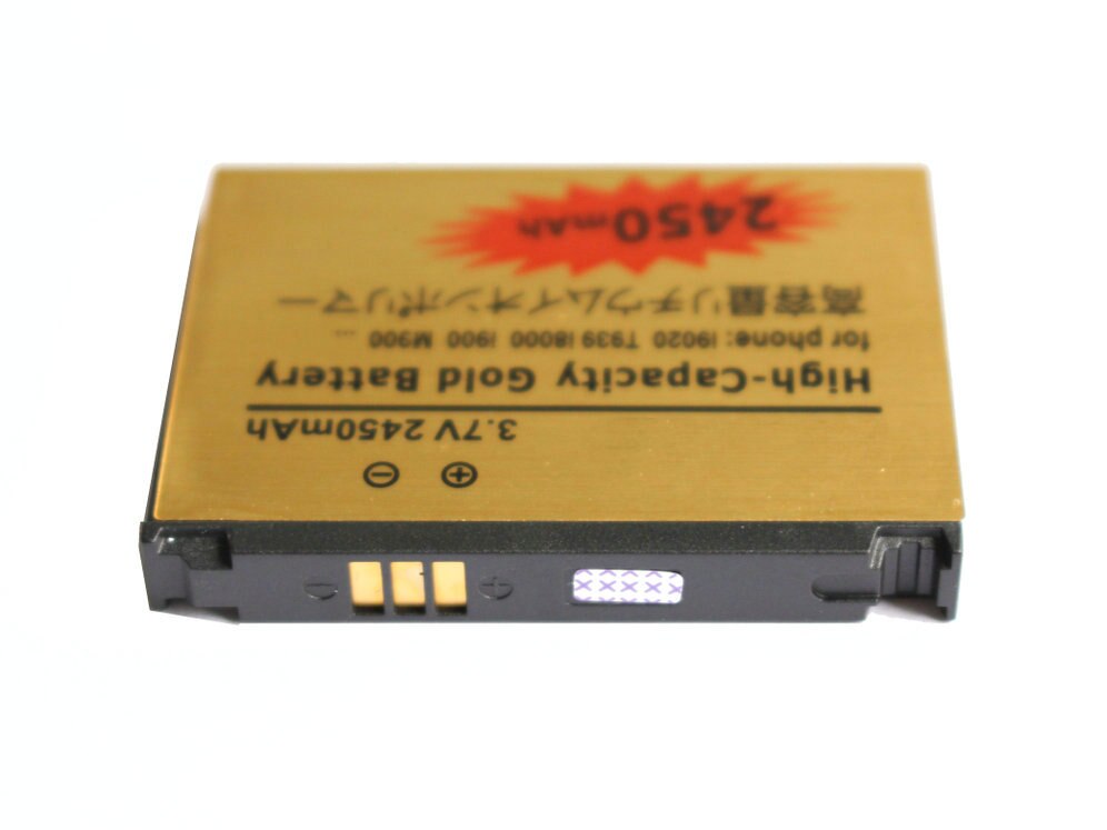 High Capacity 2450mAh Replacement Battery Samsung Nexus S I9020