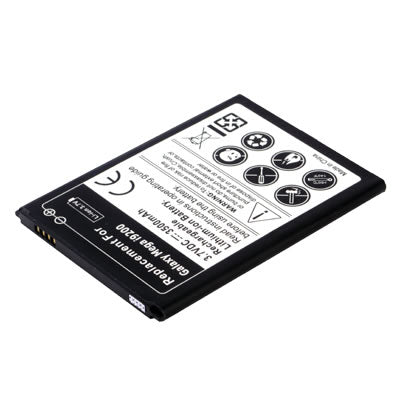 Battery for Samsung I9200 Mega 6.3 i9200 Li-ion (3500mAh)