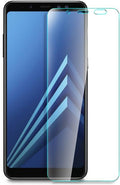 Full Coverage Curved Tempered Glass Screen Protector Samsung S10