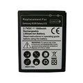 New Replacement Battery for SAMSUNG GALAXY S II S2 I9100