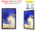 Clear Anti Glare Screen Protector FOR Samsung Galaxy Tab S4 10.5