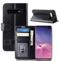 Wallet Flip Stand Leather Case for Samsung S10 Plus S10 +