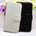 S4 Flip Wallet Case two Card Slot Holder for Samsung S4 i9500