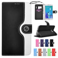 S6 Edge Pus Wallet Flip Stand Case for Samsung S6 Edge Plus
