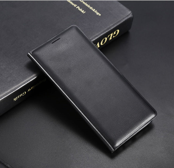 S9 Flip PU Leather Wallet Case for Samsung Galaxy S9