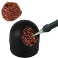 Soldering Iron Gun Tip Cleaner Steel Ball Heavy Duty Welding