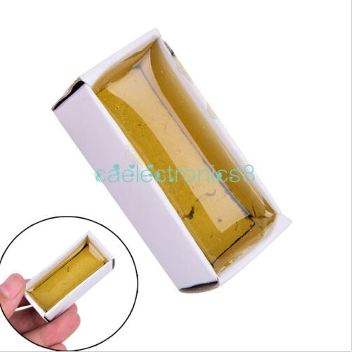 High-purity Solid Rosin Welding Soldering Flux Paste 15g