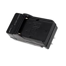 Charger for Sony NP-FP30 NP-FP50 Battery