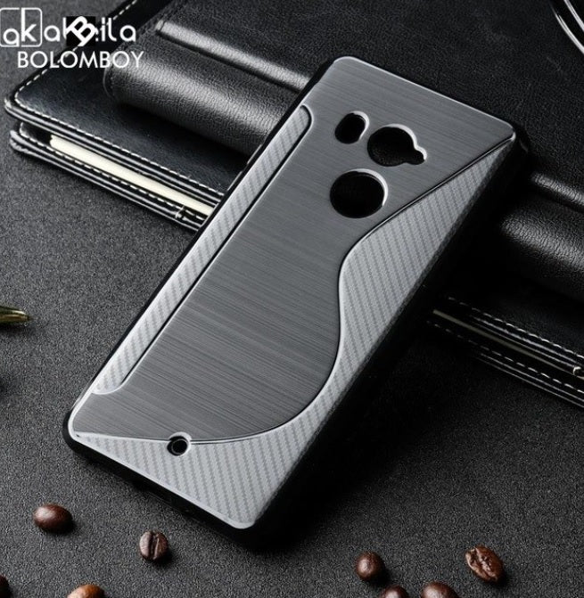 S-Line Soft TPU Silicon Phone Case For Sony Xperia XA2 Ultra