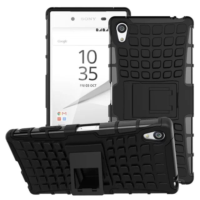 Z5 Premium Heavy Duty Rugged Case For Sony Xperia Z5 Premium