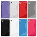 Z5 Premium Soft TPU Gel Case For Sony Z5 Premium