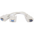 VGA Video Passive Y 1x2 Splitter