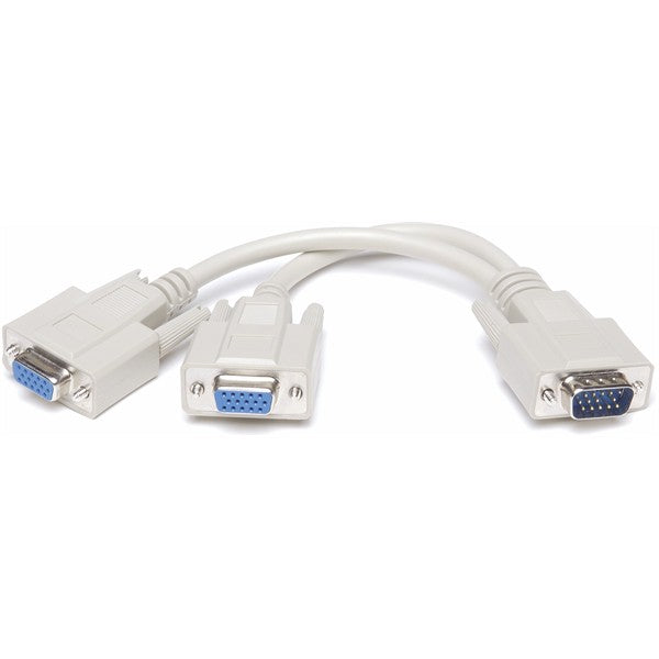 VGA Video Passive Y 1x2 Splitter