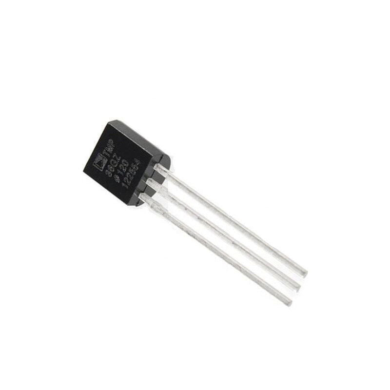 TMP36 TMP36GT9Z TO92 TMP36GZ TMP36 TO-92 Temperature Sensor