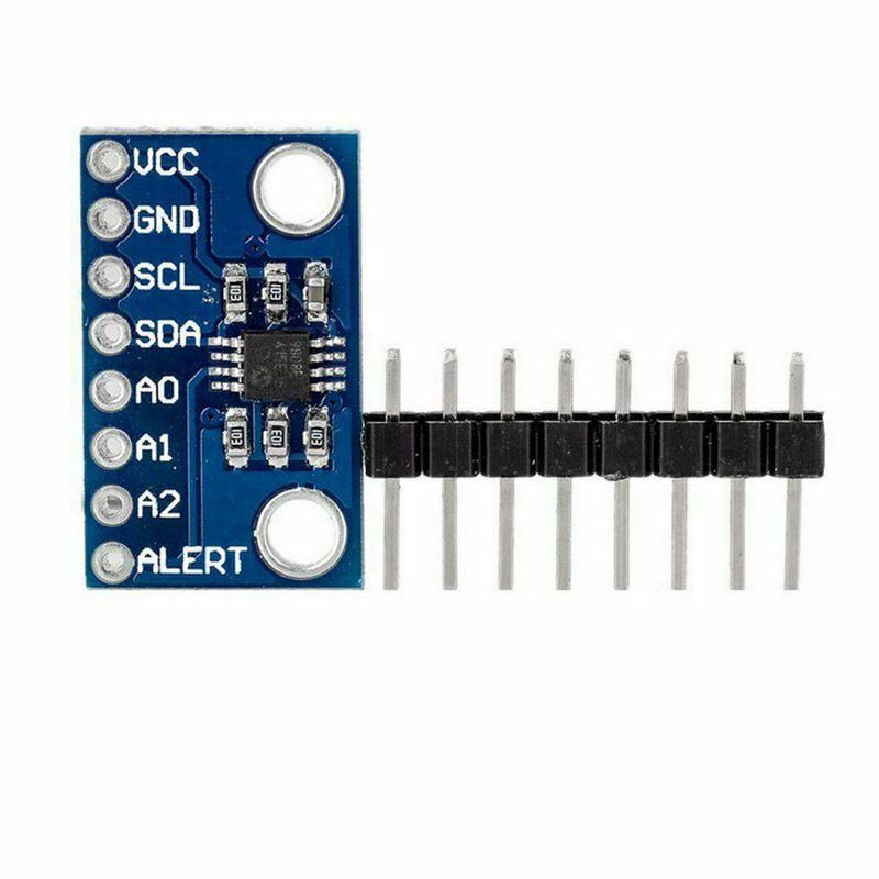 MCP9808 High Accuracy I2C Temperature Sensor Breakout Board
