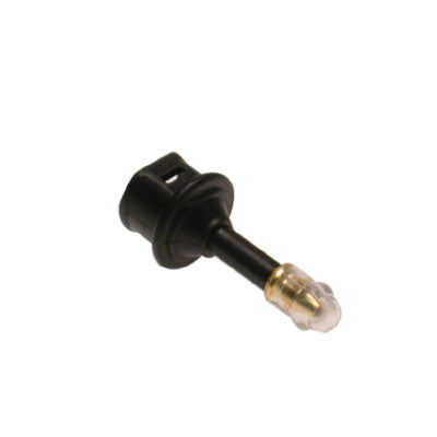 Mini Toslink (M) to TosLink Optical (F) Adapter