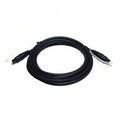 Toslink Fiber Optical Digital Audio Cable 06FT