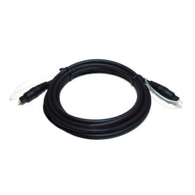 Toslink Fiber Optical Digital Audio Cable 06FT