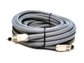 Premium Toslink Fiber Optical Digital Audio Cable 25ft