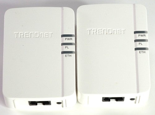 Brand new trendnet 200m powerline adapter kit (1 pair) in box