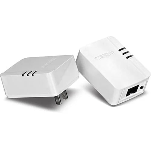 Brand new trendnet 200m powerline adapter kit (1 pair) in box