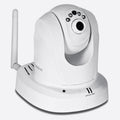 Trendnet Wireless Day Night PTZ Cloud Network Camera TV-IP651WI