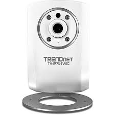 TRENDnet Wireless Day/Night Cloud Camera IP751WIC