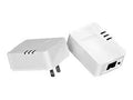 TRENDnet 200Mbps Powerline 200 AV Nano Adapter Kit ( 2 pcs)