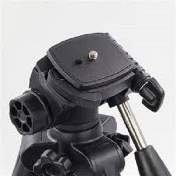 Quick Release Tripod Plate Screw Adapter Head For Dslr Slr Camer