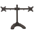 TygerClaw 13" - 24" Full Motion Monitor Desk Dual-Arm Mount