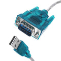 USB to RS232 Serial 9 Pin DB9 Converter Adapter Cable WIN 10 PL2