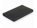 2.5 IDE HARD DRIVE NOTEBOOK ENCLOSURE USB DISK EXTERNAL