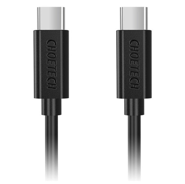 High Speed and Fast Charging USB Type C Male to Type C Cable