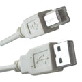 High Speed USB AM to BM Lead Cable USB2.0 10ft