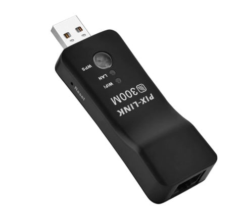 USB Powered Portable 3 in 1 AP Wifi Repeater Extender Router