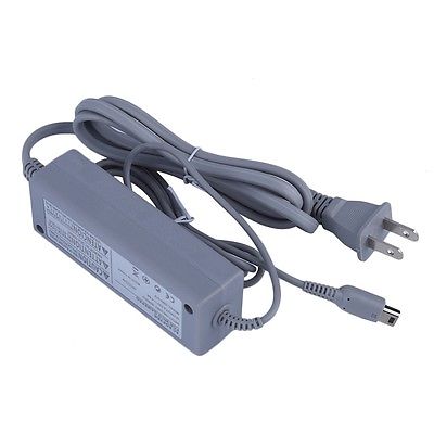 Nintendo Wii U  Replacement Wall Charger for Nintendo Wii U