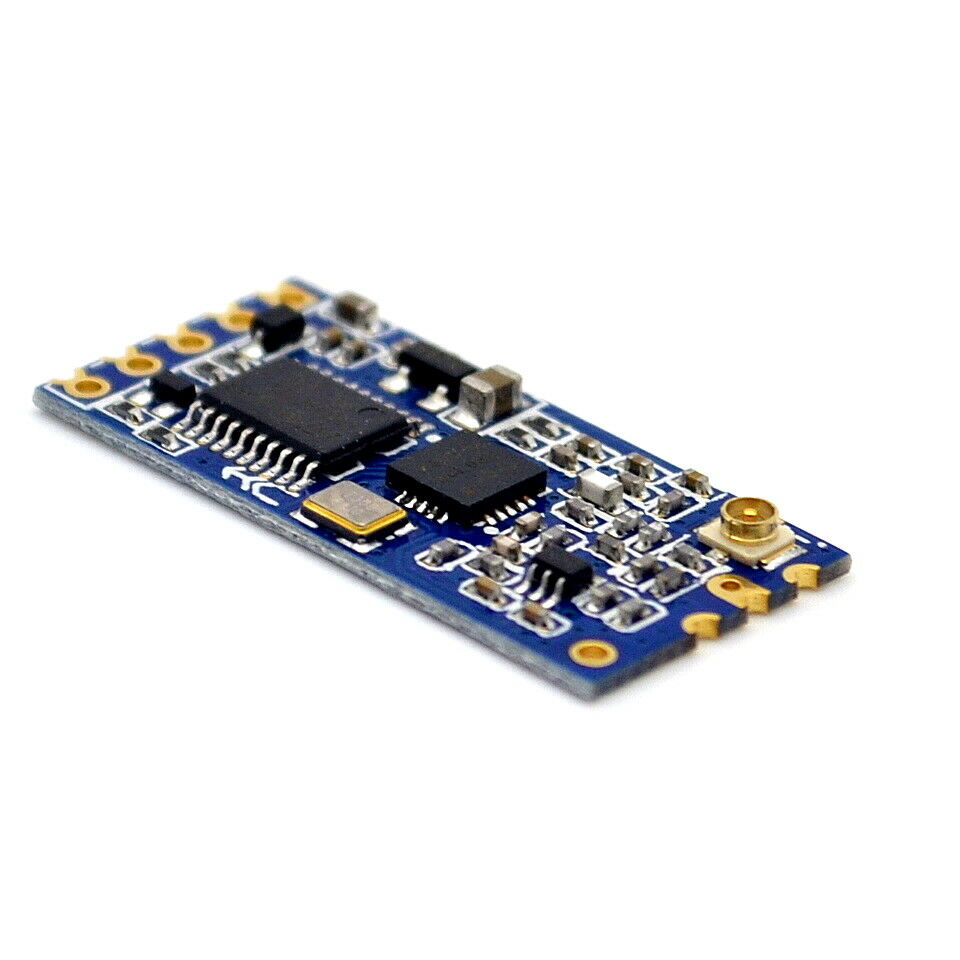433Mhz HC-12 SI4463 Wireless Serial Port Module 1000m