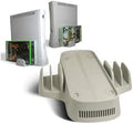 XBOX 360 3 IN1 (Cooling fan , Disc case stand, Console stand)