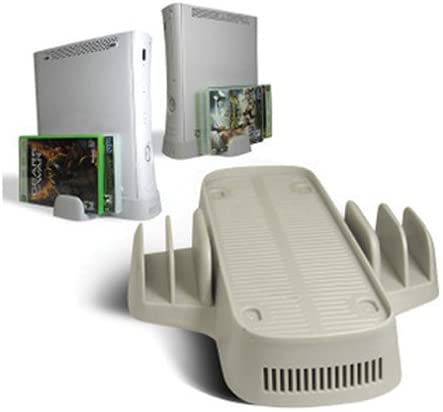 XBOX 360 3 IN1 (Cooling fan , Disc case stand, Console stand)