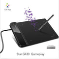 XP-PEN G430 Drawing Graphics  Pad for OSU Game Office Signature