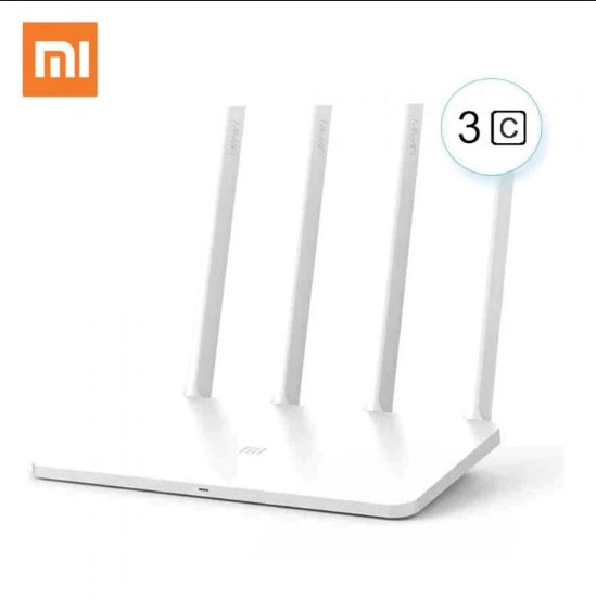 Xiaomi 300M Mi Router 3C 3 In 1 Wifi Repeater, Router, AP, 4 Ant