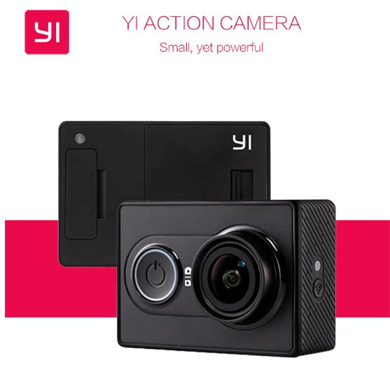 Xiaomi Xiaoyi Yi 1080P WIFI Action Sport Camera