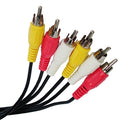 Audio Video Stereo RCA AV Cable (3m)