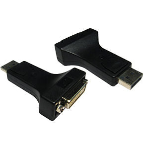 Displayport to DVI adapter