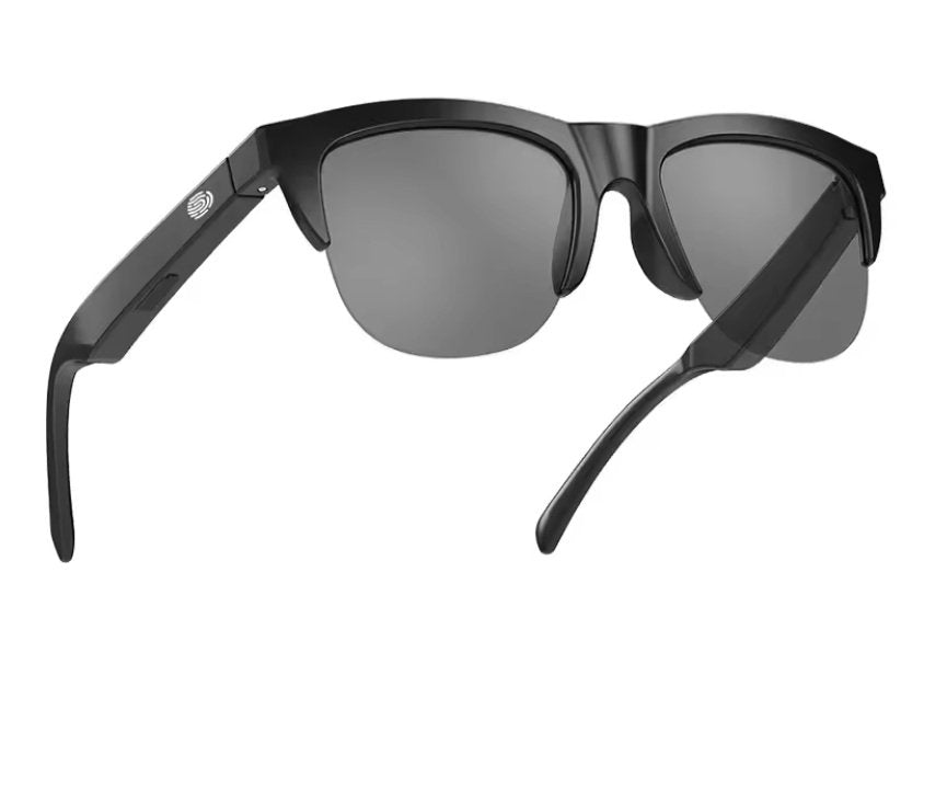 New Stylish Bluetooth Earphone Sunglasses Headphone with Touch Control