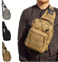 New Ultimate Tactical Sling Backpack Sling Bag Chest Pack Crossbody Backpack