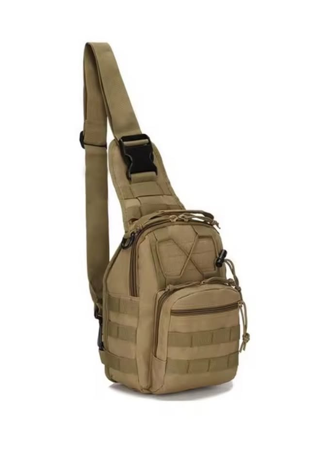 New Ultimate Tactical Sling Backpack Sling Bag Chest Pack Crossbody Backpack