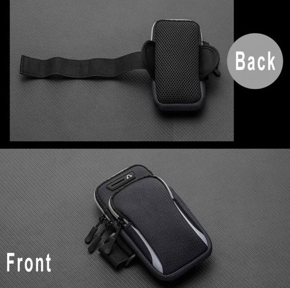 New  phone Armband with Headphone Jack  from $5